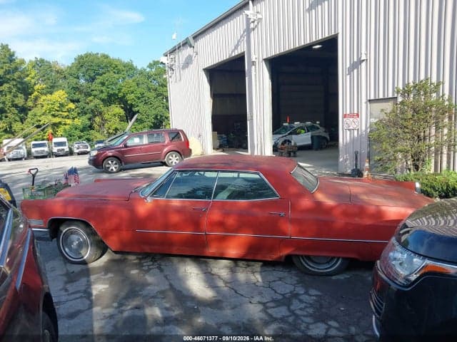 1967 CADILLAC CALAIS 14