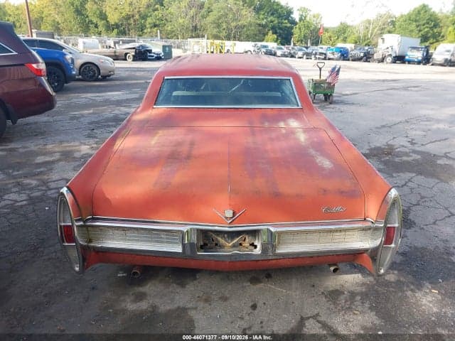 1967 CADILLAC CALAIS 16