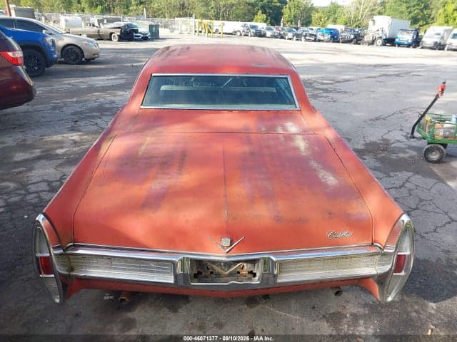 1967 CADILLAC CALAIS 17