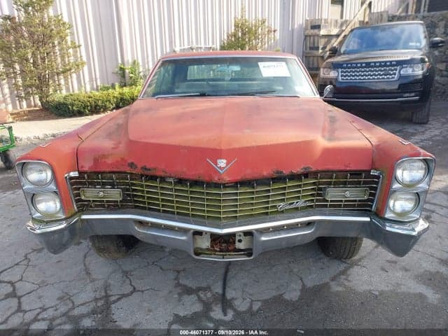 1967 CADILLAC CALAIS 19
