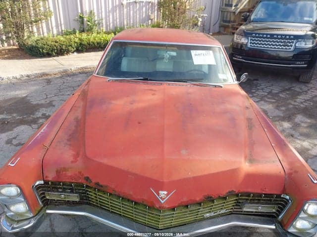 1967 CADILLAC CALAIS 20