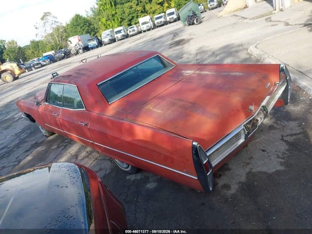 1967 CADILLAC CALAIS 3
