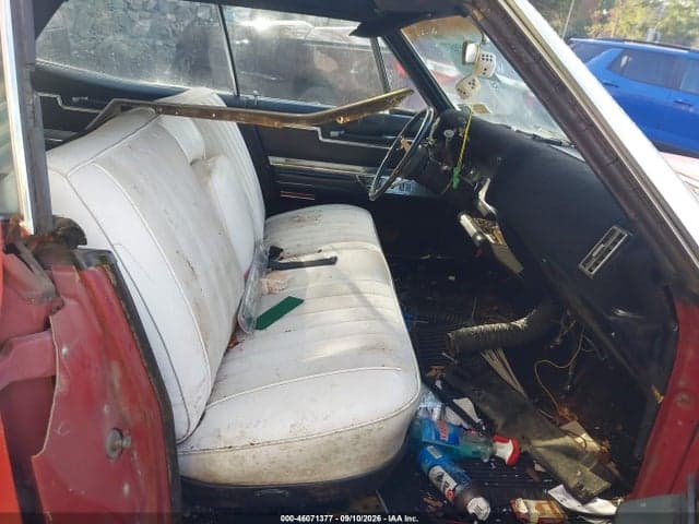 1967 CADILLAC CALAIS 5