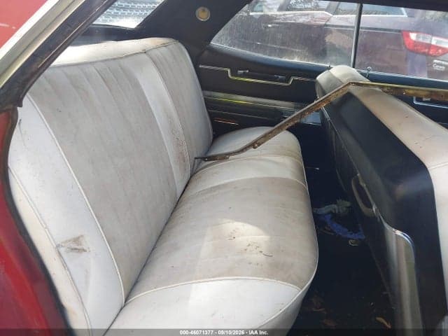1967 CADILLAC CALAIS 8