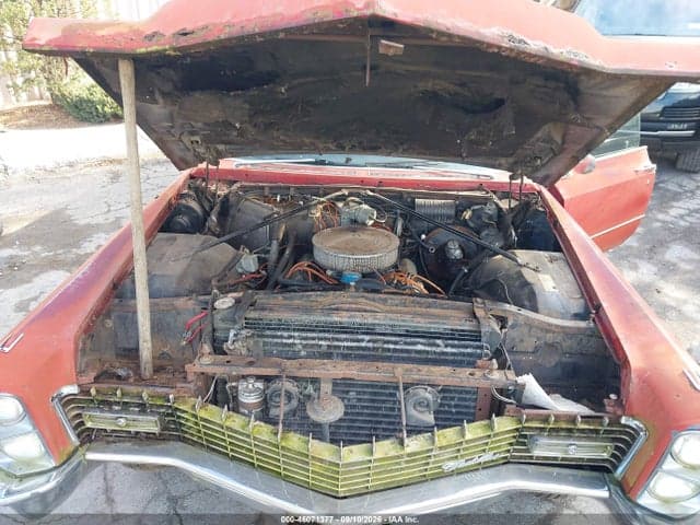 1967 CADILLAC CALAIS 10