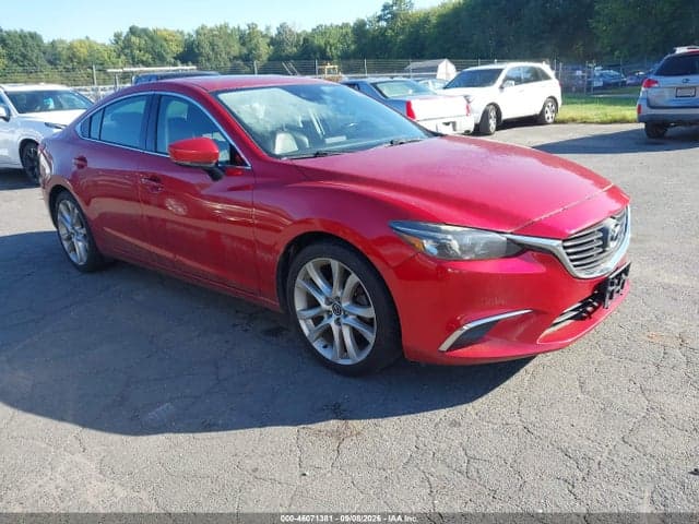 2017 MAZDA MAZDA6 TOURING 1