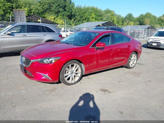 2017 MAZDA MAZDA6 TOURING 2