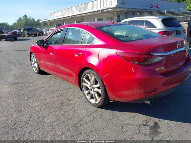 2017 MAZDA MAZDA6 TOURING 3