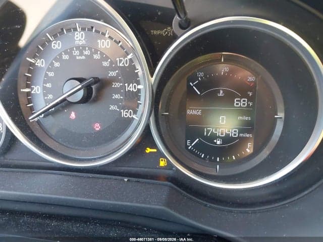 2017 MAZDA MAZDA6 TOURING 7
