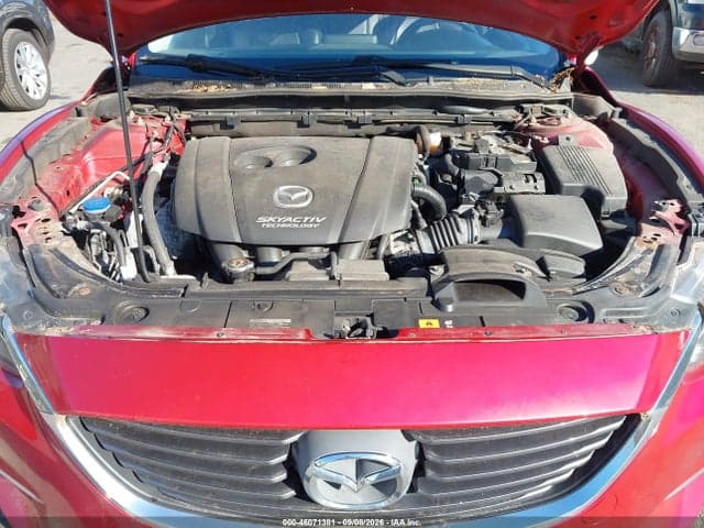 2017 MAZDA MAZDA6 TOURING 10