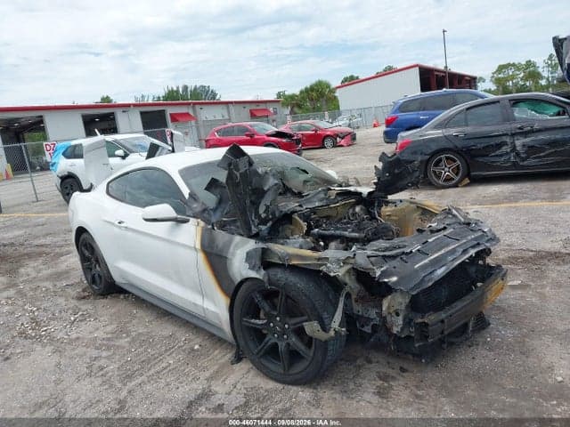 2019 FORD MUSTANG ECOBOOST PREMIUM 11