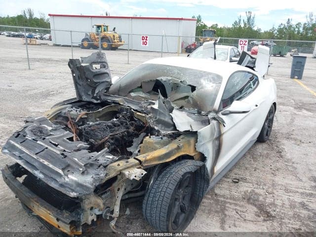 2019 FORD MUSTANG ECOBOOST PREMIUM 12
