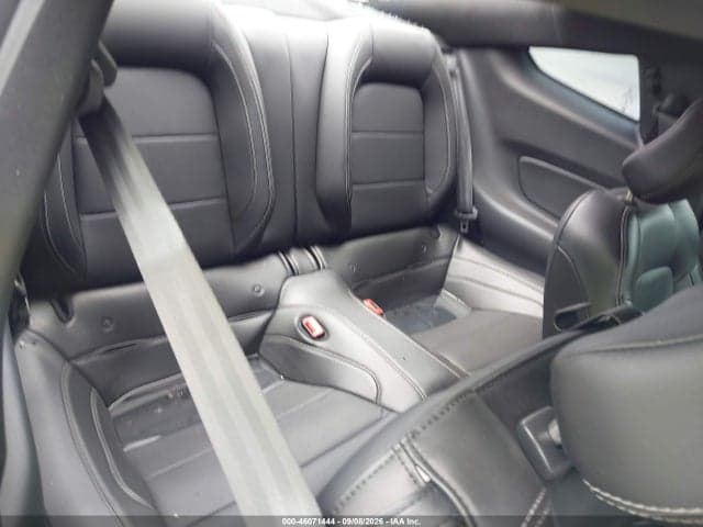 2019 FORD MUSTANG ECOBOOST PREMIUM 8