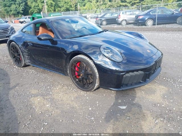 2026 PORSCHE 911 CARRERA 4 GTS/CARRERA GTS