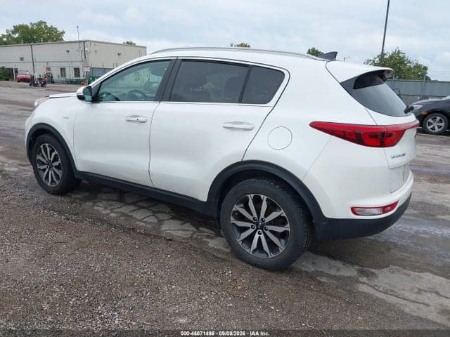 2017 KIA SPORTAGE EX 3