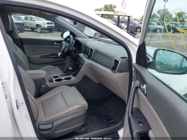 2017 KIA SPORTAGE EX 5
