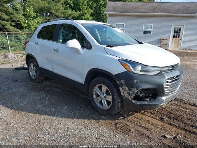 2018 CHEVROLET TRAX LT 1