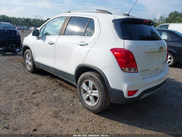 2018 CHEVROLET TRAX LT 3