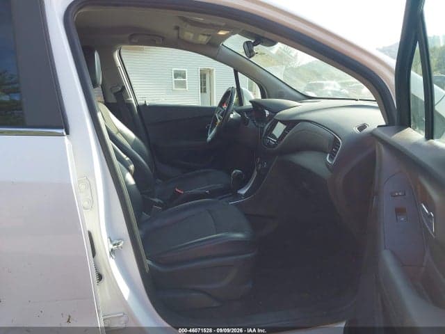 2018 CHEVROLET TRAX LT 5