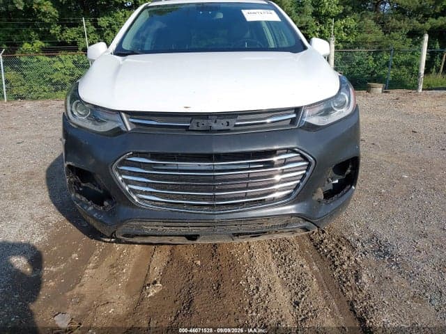 2018 CHEVROLET TRAX LT 6