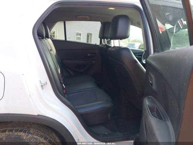 2018 CHEVROLET TRAX LT 8