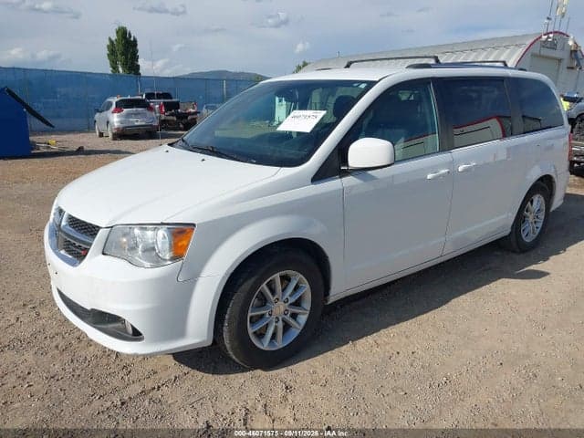 2019 DODGE GRAND CARAVAN SXT
