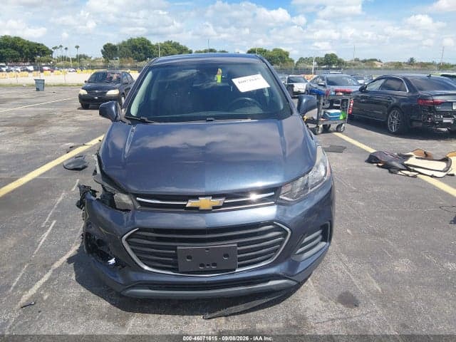 2018 CHEVROLET TRAX LS 12