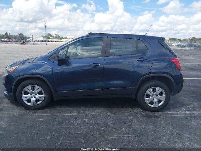 2018 CHEVROLET TRAX LS 14