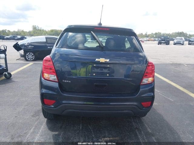 2018 CHEVROLET TRAX LS 16