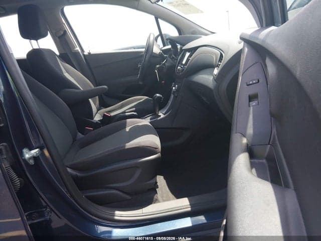 2018 CHEVROLET TRAX LS 5