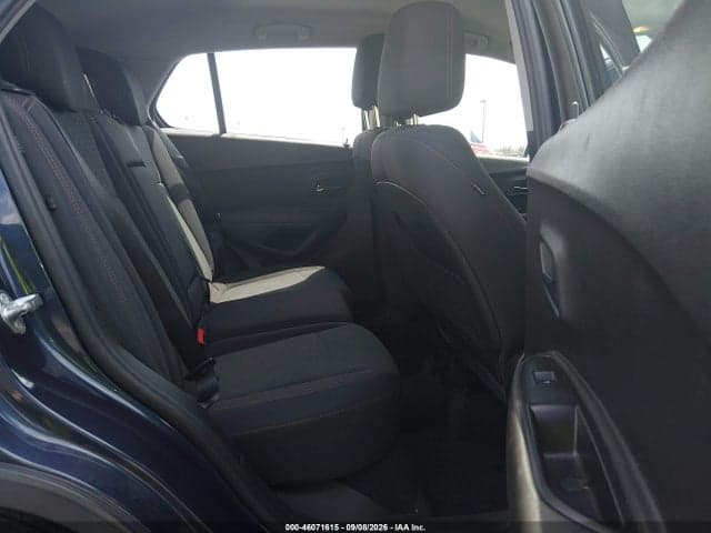 2018 CHEVROLET TRAX LS 8