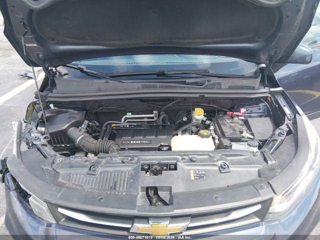 2018 CHEVROLET TRAX LS 10