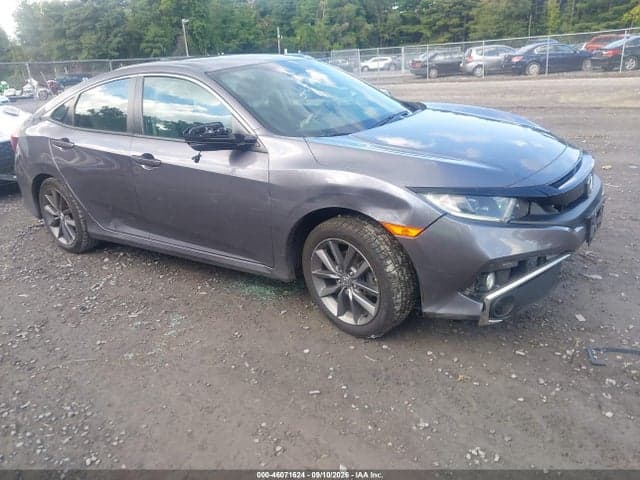 2020 HONDA CIVIC EX 1