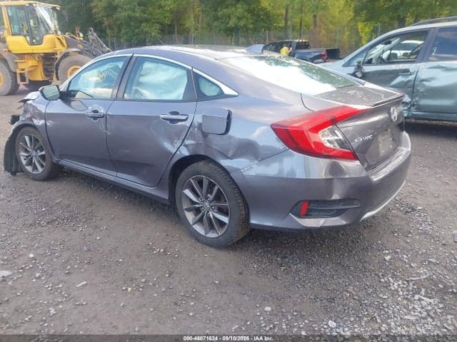 2020 HONDA CIVIC EX 3