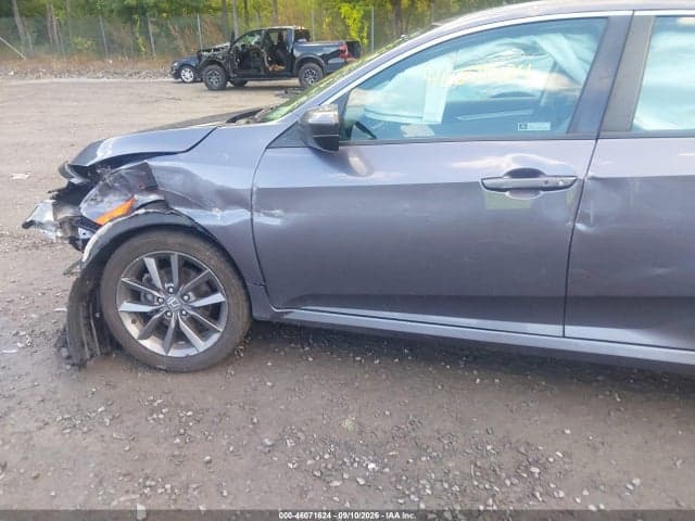 2020 HONDA CIVIC EX 6