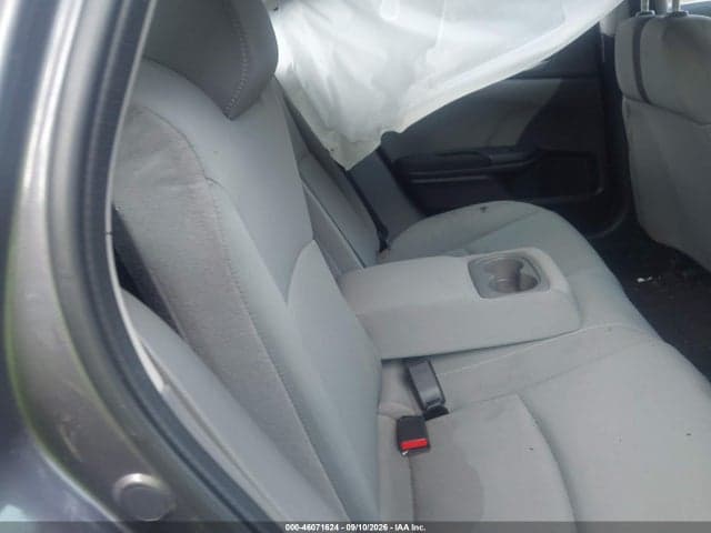 2020 HONDA CIVIC EX 8