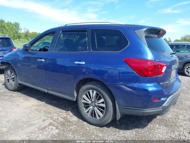 2017 NISSAN PATHFINDER S 3