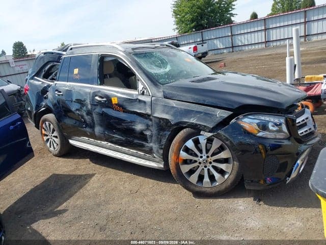 2019 MERCEDES-BENZ GLS 450 4MATIC