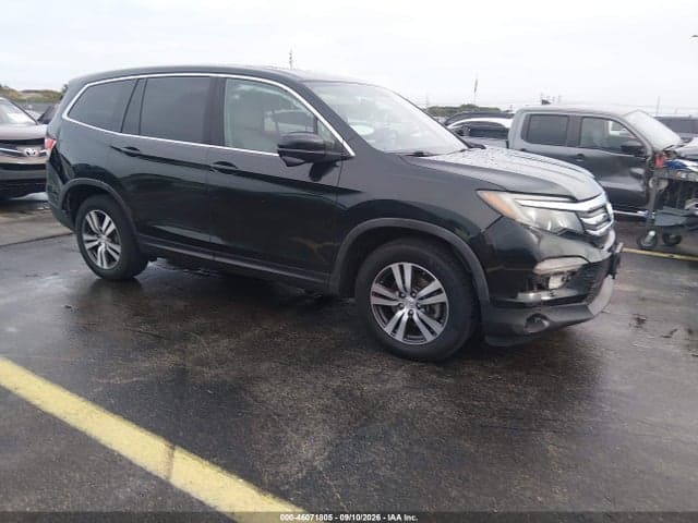 2018 HONDA PILOT EX-L 1