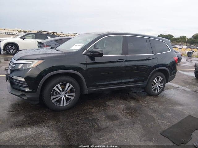 2018 HONDA PILOT EX-L 2