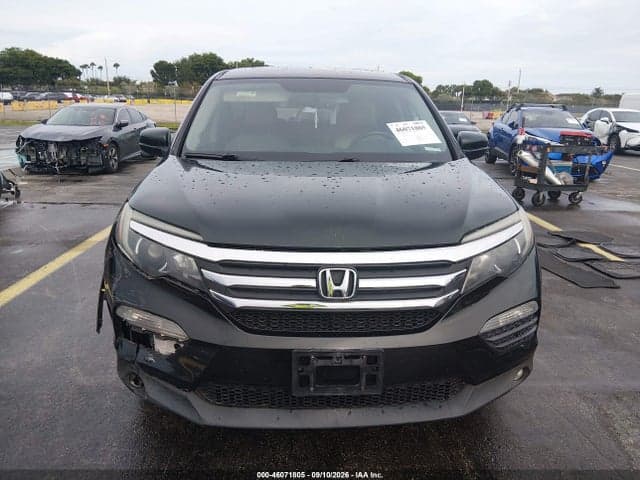 2018 HONDA PILOT EX-L 12