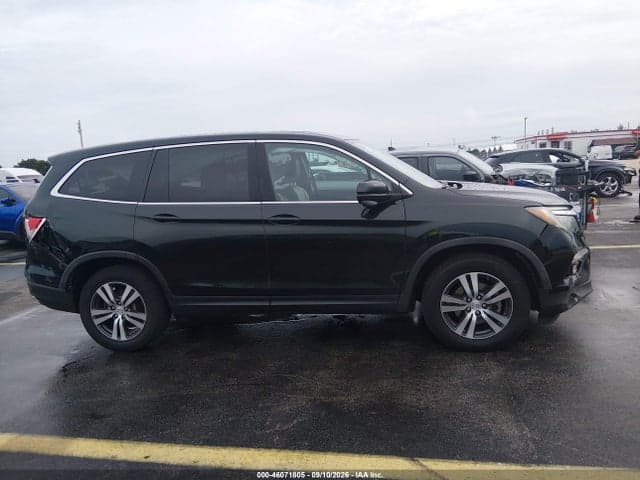 2018 HONDA PILOT EX-L 13
