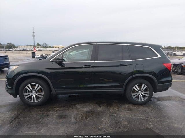 2018 HONDA PILOT EX-L 14