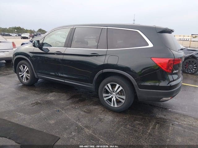 2018 HONDA PILOT EX-L 3