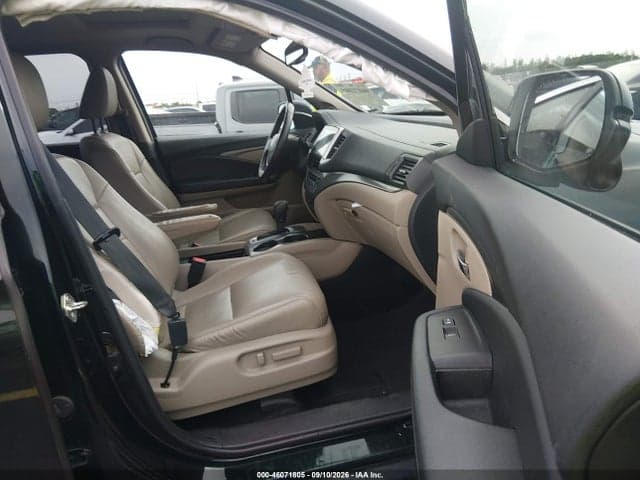 2018 HONDA PILOT EX-L 5