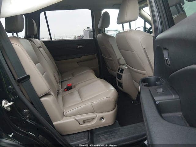 2018 HONDA PILOT EX-L 8