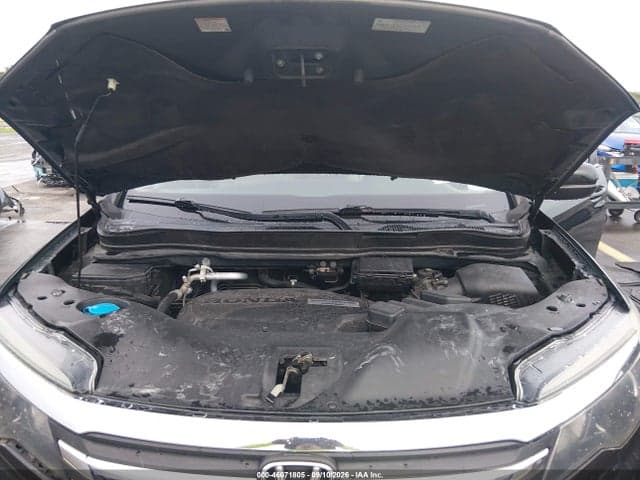 2018 HONDA PILOT EX-L 10
