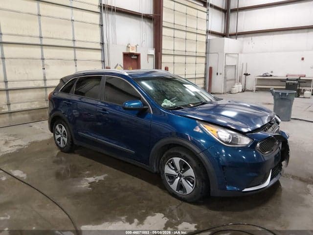 2017 KIA NIRO LX