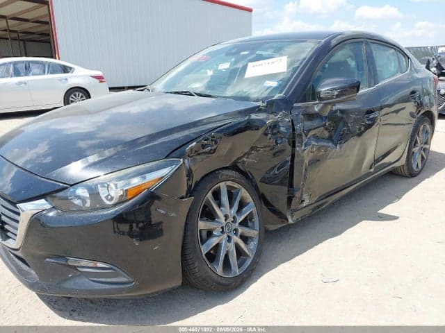 2018 MAZDA MAZDA3 TOURING 6