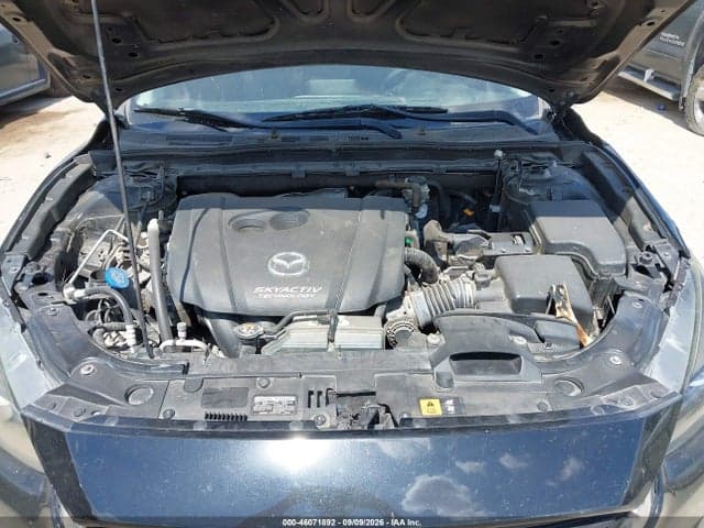 2018 MAZDA MAZDA3 TOURING 10